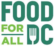 Food For All DC Logo